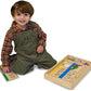 Melissa & Doug Melissa Doug See Spell Wooden Free Scratch Art Mini-Pad Bundle 29407