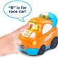 VTech Go Go Smart Wheels Speedway RC SmartPoint Racer 2 Pack Multicolor