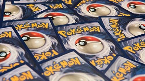 Pokemon 100 Assorted Pokemon Commons and Uncommons