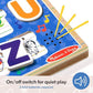 Melissa & Doug Melissa Doug Ms. Rachela Wooden Phonics Alphabet Sound Puzzle