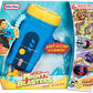 Little Tikes 651267 Mighty Blasters Dual Blaster Toy Blaster with 6 Soft Power Pods by