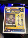 Funko Pop Deluxe Guardians' Ship Groot
