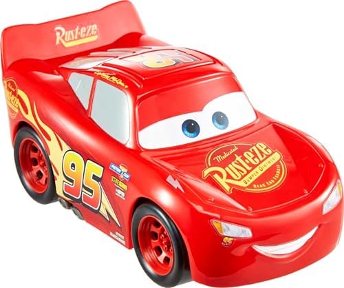 Mattel Disney and Pixar Cars Track Talkers Toy Vehicle