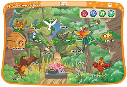 VTech Touch and Learn Activity Desk Deluxe Expansion Pack - Get Ready for Preschool