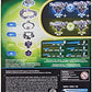 BEYBLADE Burst QuadDrive Wrath Cobra C7 Spinning Top Starter Pack - DefenseAttack Type
