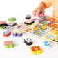 Melissa & Doug Melissa Doug Jumbo Numbers Wooden Chunky Puzzle 20 pcs