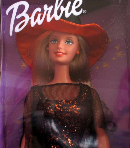 Mattel Enchanted Halloween Barbie
