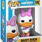 Funko POP Disney Classics - Daisy Duck - Collectable Vinyl Figure