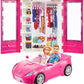 Mattel Barbie and Ken Doll