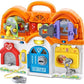 VTech Latches and Doors Busy Board