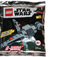 Star Wars LEGO : B-Wing Starfighter Micro Set (52 pcs) – 52