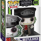 Funko POP Beetlejuice - Beetlejuice with Hat Pop Vinyl Figure Bundled with Compatible Pop
