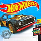 Hot Wheels Toy Cars Trucks 10-Pack Set of 10 164 Scale Vehicle