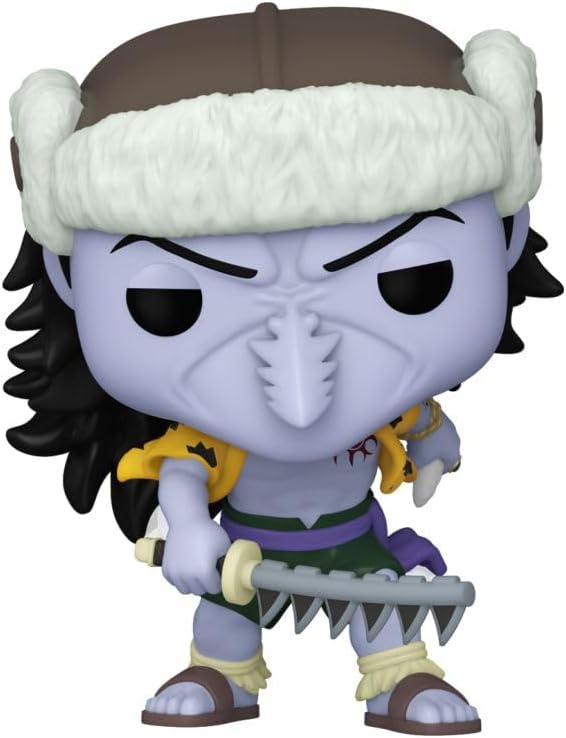 Funko Pop Animation One Piece - Arlong Figure AAA Anime