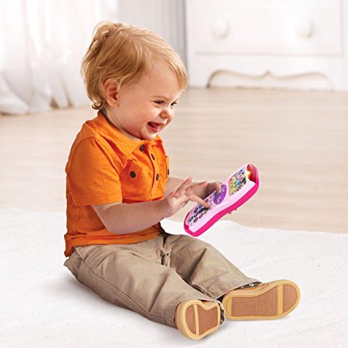 LeapFrog Violet's Learning Lights Remote Pink