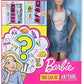 Barbie Doll with 2 Surprise Career Looks Featuring 8 Surprises 1