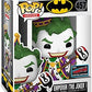 Funko DC Comics - Funko Pop Emperor Joker NYCC 2022 US 457 Vinyl 67034