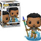 Funko POP Marvel Black Panther Wakanda Forever- Namor Attuma Namora Okoye and Nakia