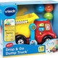 VTech Drop and Go Dump Truck Yellow
