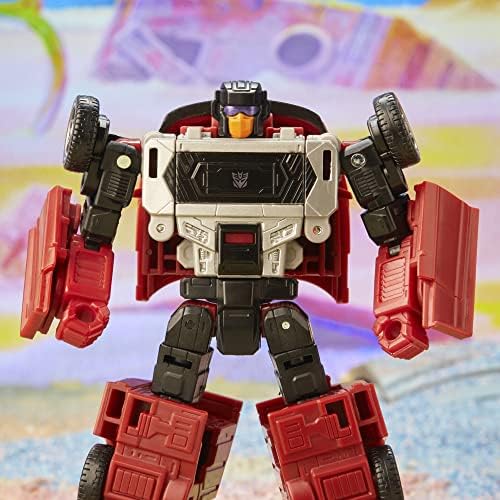 Transformers Generations Legacy Deluxe Dead End Action Figure - Ages 8 and Up 5.5-inch