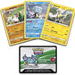 Pokemon TCG Knockout Collection Boltund Eiscue Galarian Sirfetch'd and 2 Booster Packs