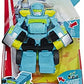 Transformers Playskool Heroes Rescue Bots Academy Hoist Converting Toy Robot 6 Action