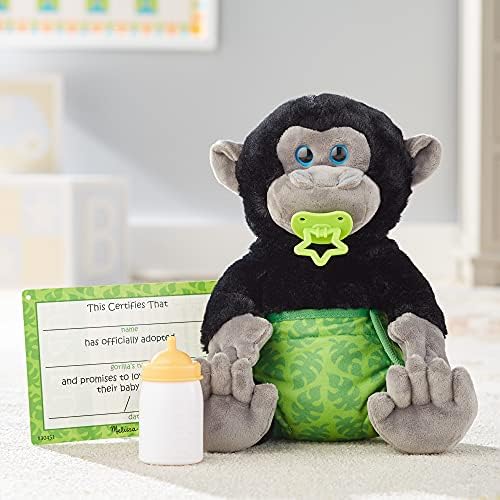 Melissa & Doug Melissa Doug 11-Inch Baby Panda Plush