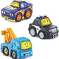 VTech Go Go Smart Wheels Roadway Heroes 3-Pack