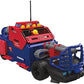 Hasbro Transformers Collaborative G.I. Joe x Soundwave Dreadnok Thunder Machine Zartan