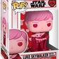 Funko Pop Star Wars Valentines - Luke Skywalker Grogu