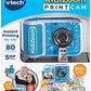 VTech KidiZoom PrintCam Blue