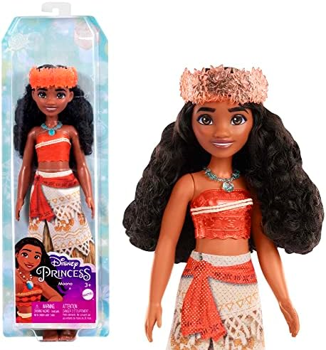 Mattel Disney Princess Rapunzel Fashion Doll