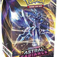 Pokemon Sword and Shield Astral Radiance Booster Build Battle Box - 4 Booster Packs
