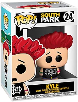 Funko Pop Animation South Park - Faith 1 Cartman 3.75 inches