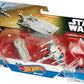 Hot Wheels Star Wars The Force Awakens First Order Transporter vs. X-Wing Fighter