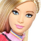 Mattel Barbie Fashionistas Doll 68 Candy Stripes