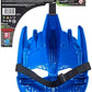 Transformers Rise of the Beasts Movie Optimus Prime Roleplay Costume Mask for 10-inch
