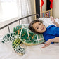 Melissa & Doug Melissa Doug Giant Sea Turtle - Lifelike Stuffed Animal
