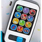 Fisher-Price Laugh Learn Baby Toddler Toy Smart Phone with Music Lights Learning Songs