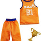 Barbie Ken Career Basketball Fashion Pack