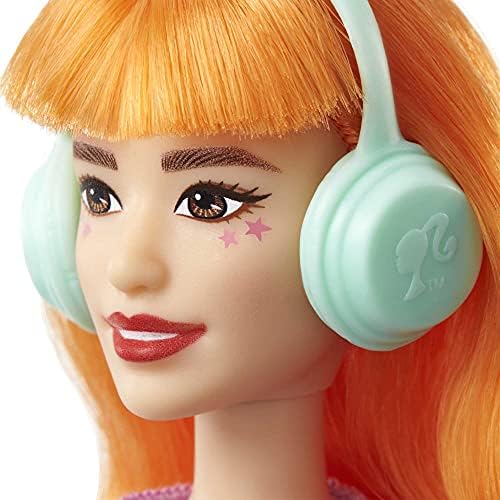 Barbie Career of The Year Music Producer Doll