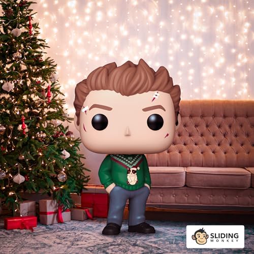 Funko POP 1216 Hawkeye - Clint Barton Christmas Sweater Pop Vinyl - Target