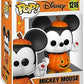 Funko Disney Trick or Treat Mickey Mouse Pop Vinyl Figure 1218