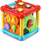 VTech Busy Learners Activity Cube Purple