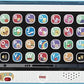 Fisher-Price Toddler Learning Toy Laugh Learn Smart Stages Tablet with Lights Music for