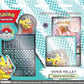 Pokemon 2023 World Championships Deck 4ct Display Mew Lugia Kyogre and Gardevoir Complete
