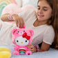 Care Bears Hello Kitty Dressed As Cheer Bear 8 Fun-Size Plush