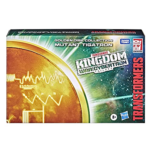 Transformers Generations War for Cybertron Golden Disk Collection Chapter 2 Autobot