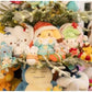 Pokemon Center Pawmi Pokemon Holiday Plush Key Chain