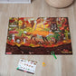 Melissa & Doug Melissa Doug Double-Sided Seek Find Puzzle - FSC Certified